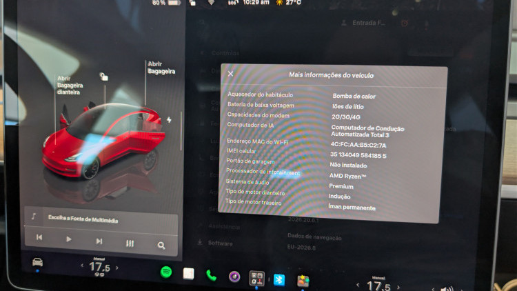 Tesla Model 3 Performance Dual Motor AWD