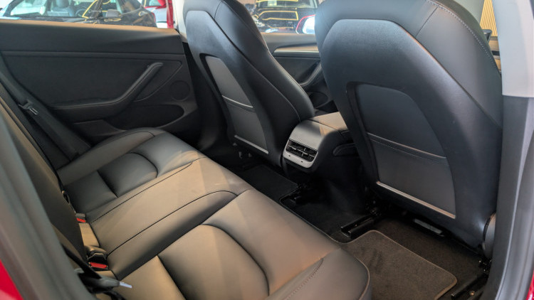 Tesla Model 3 Performance Dual Motor AWD