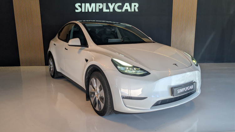Tesla Model Y long Range Dual Motor AWD