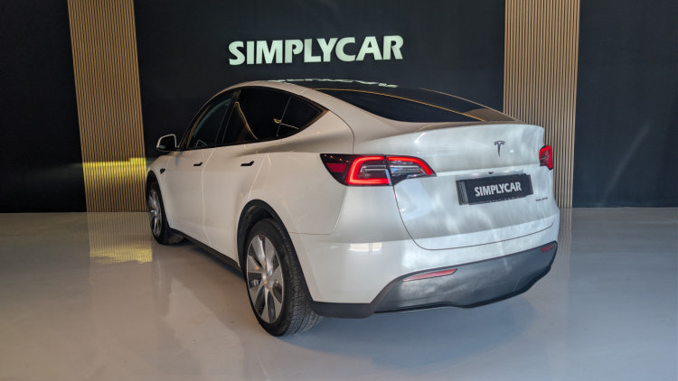 Tesla Model Y long Range Dual Motor AWD