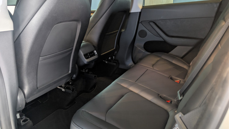 Tesla Model Y long Range Dual Motor AWD