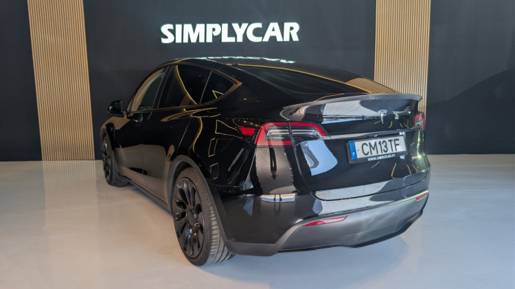 Tesla Model Y Performance Dual Motor AWD