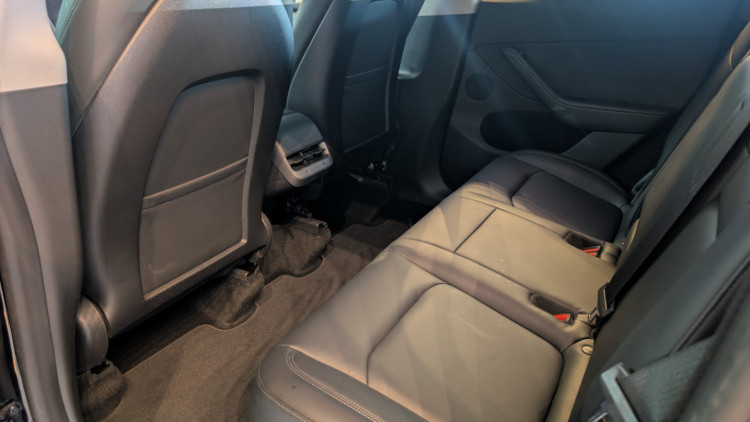 Tesla Model Y Performance Dual Motor AWD
