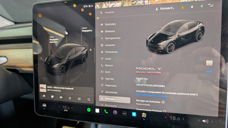Tesla Model Y Performance Dual Motor AWD