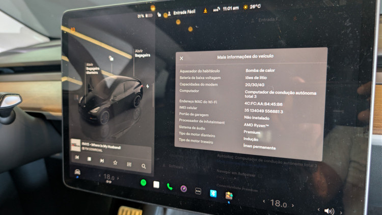 Tesla Model Y Performance Dual Motor AWD