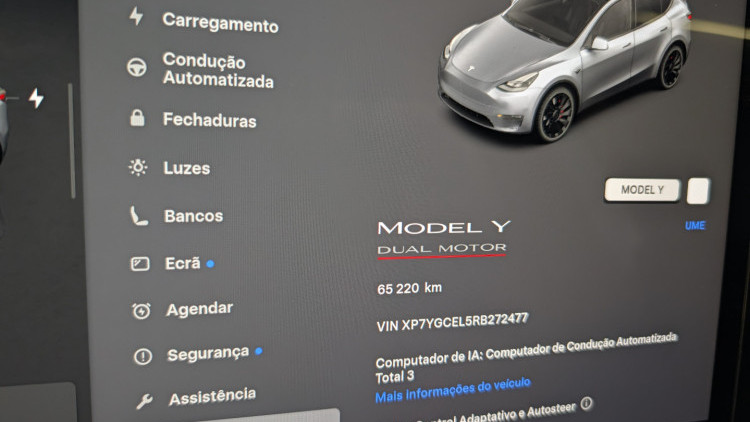 Tesla Model Y Performance Dual Motor AWD