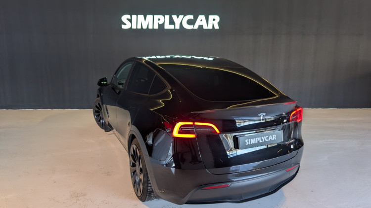 Tesla Model Y performance