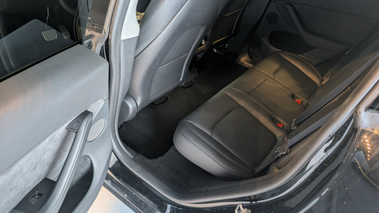 Tesla Model Y performance