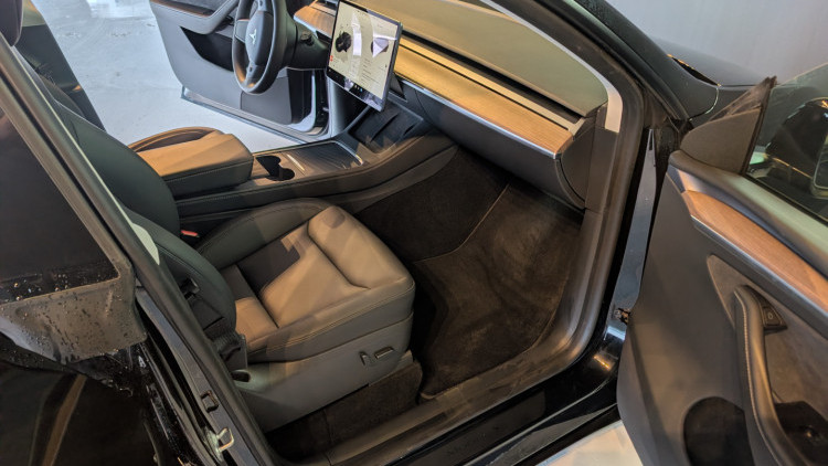 Tesla Model Y performance