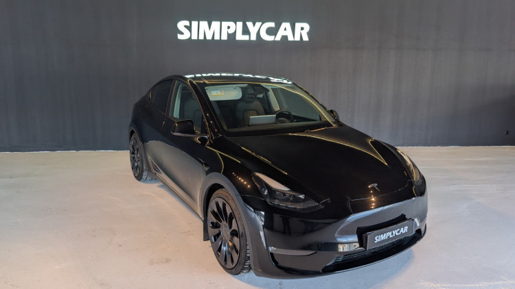 Tesla Model Y performance