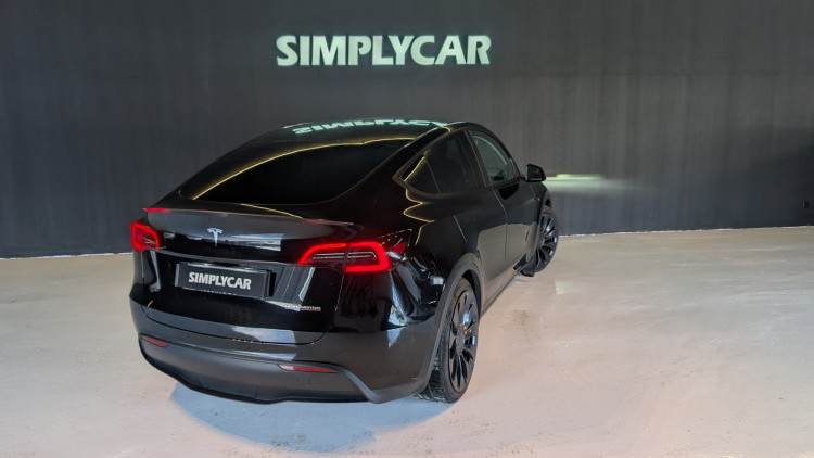 Tesla Model Y performance