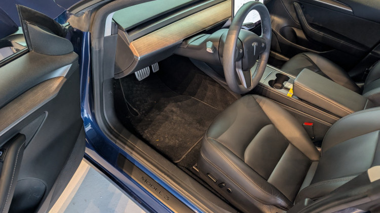 Tesla Model 3 Preformance