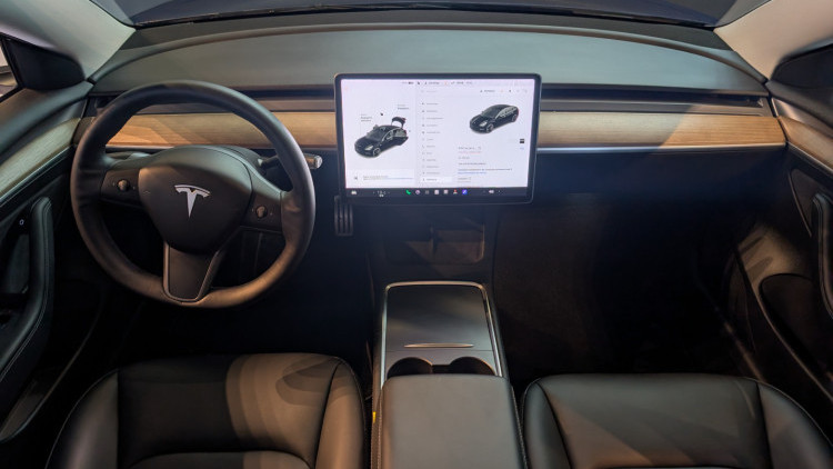 Tesla Model 3 Preformance