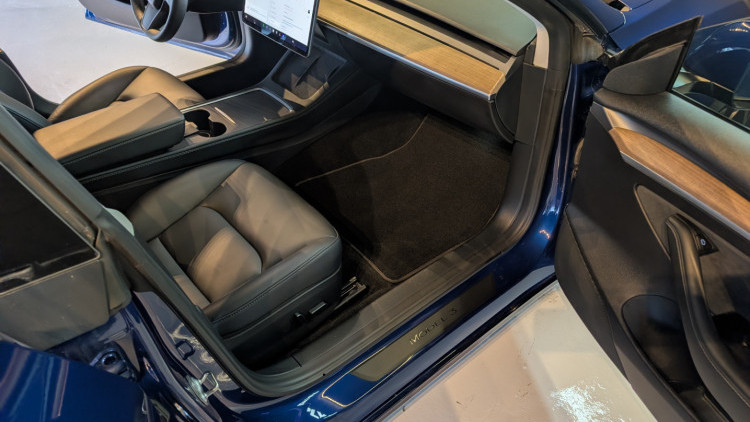 Tesla Model 3 Preformance