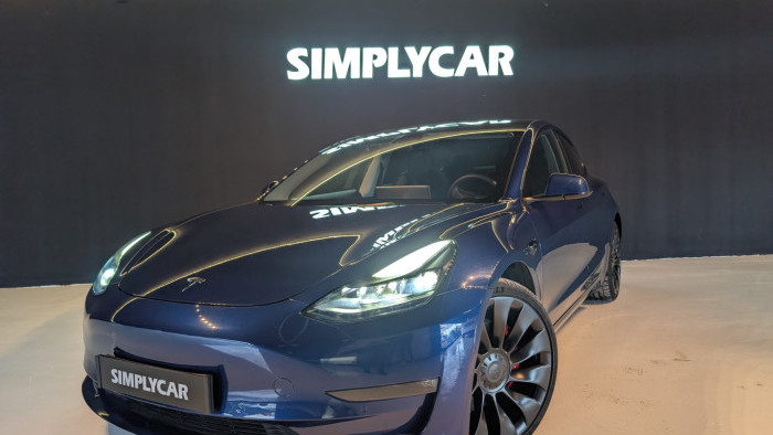 Tesla Model 3 Outro